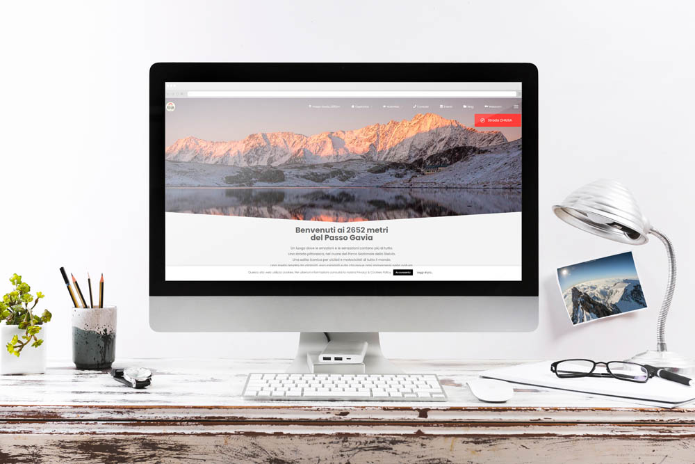 sito web passogavia.it