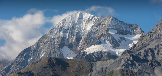 Angelo Grande – Hohe Angelus (3529mslm) – Alpinismo in Solda