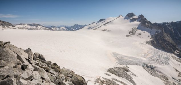 Corno Pian di Neve (3177mslm) – Alpinismo in Val Adamè