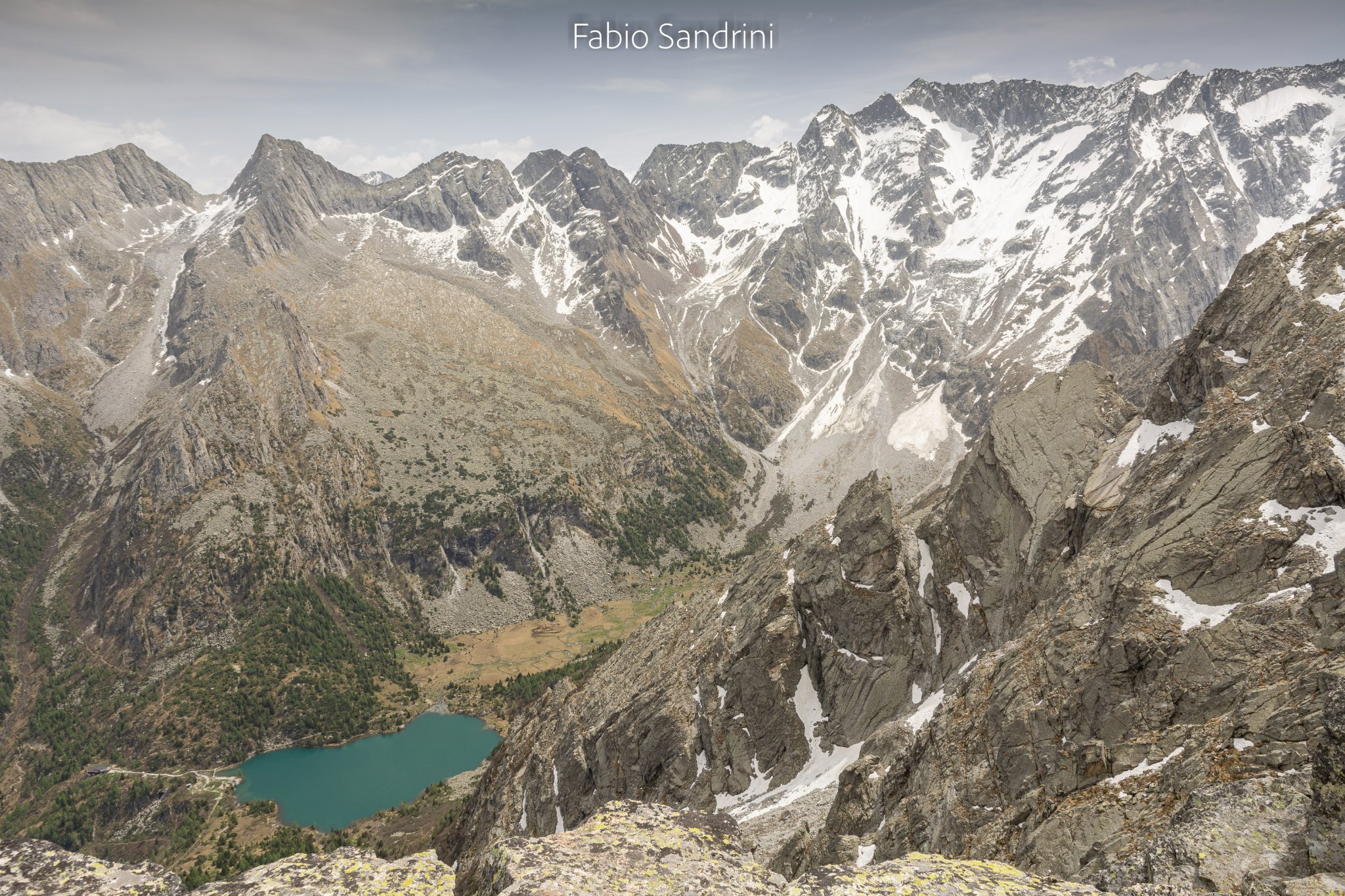 Corno di Plazza (2652mslm) – Arrampicata Trad a Vezza d’Oglio