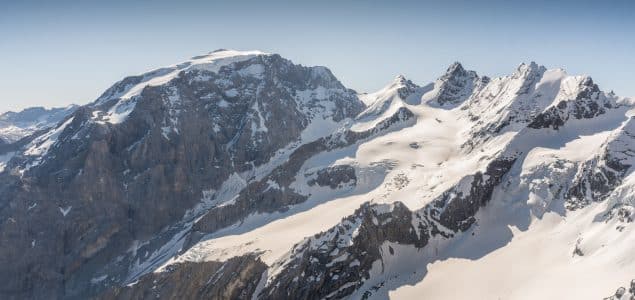 Mandaccio di Mezzo (3313mslm) – Scialpinismo al Passo Stelvio