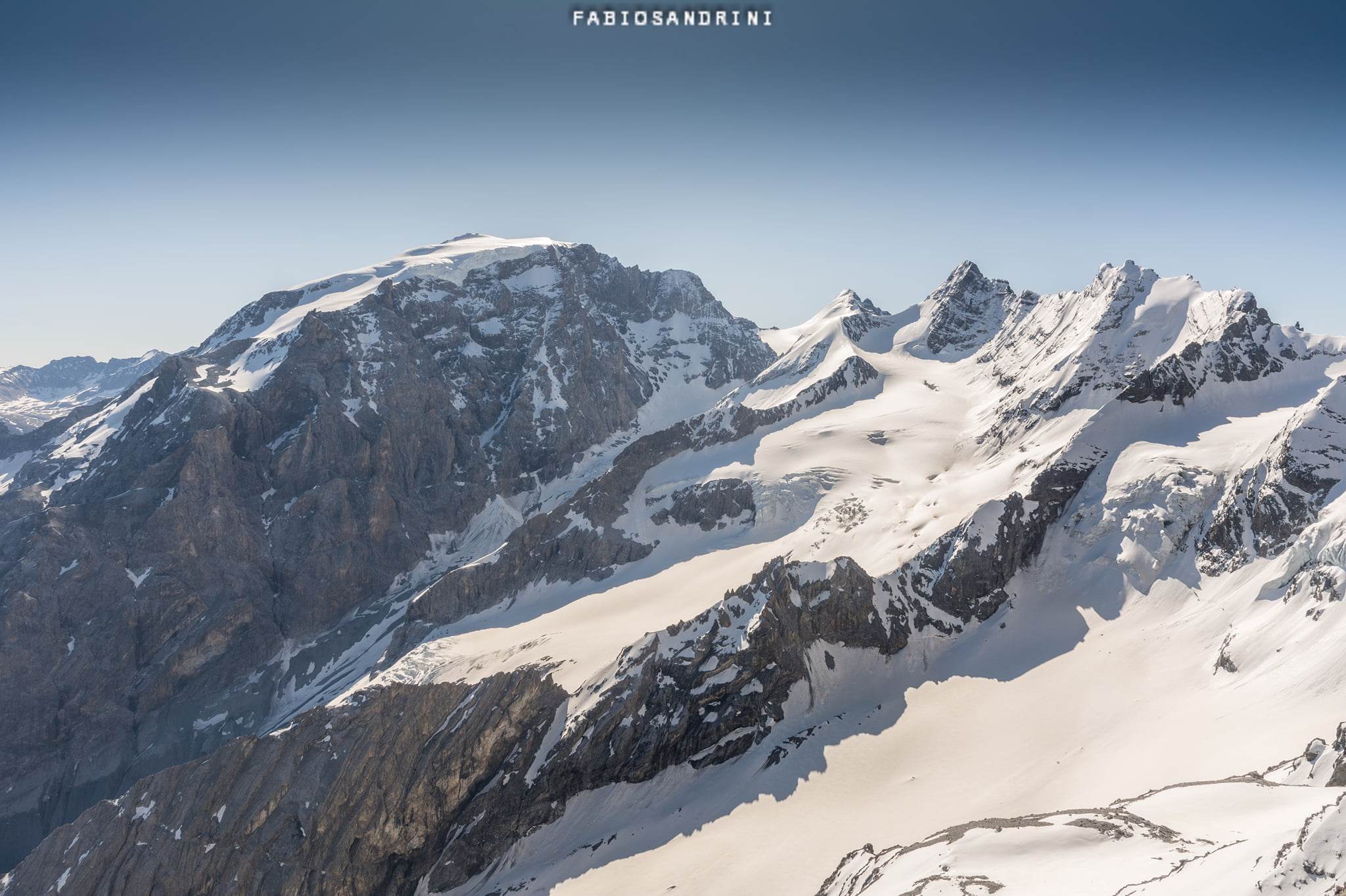 Mandaccio di Mezzo (3313mslm) – Scialpinismo al Passo Stelvio