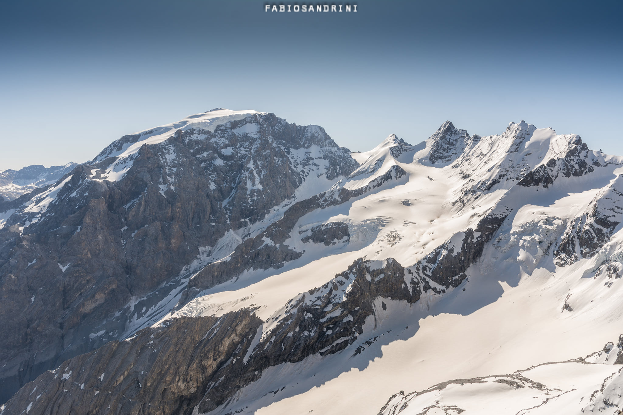 Madaccio di Mezzo (3313mslm) – Scialpinismo al Passo Stelvio