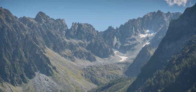 Punta Valle Seria (2853mslm) – Alpinismo a Ponte di Legno