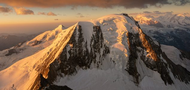 Täschhorn (4491mslm) – Cresta SW – Alpinismo in Vallese