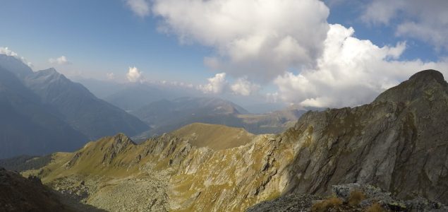 Arrampicata Multipitch a Casamuralta Canè – Vione – Alta Val Camonica