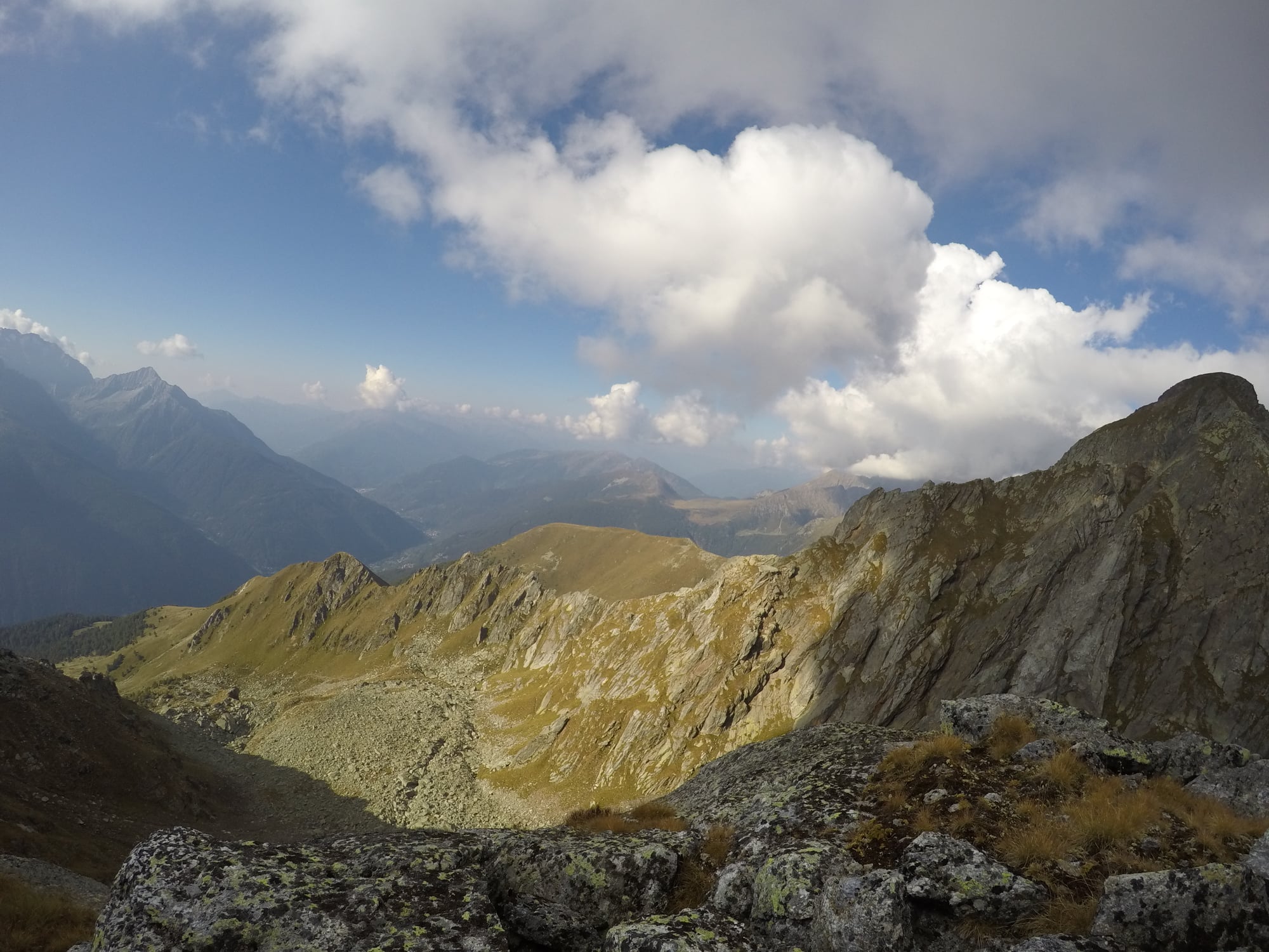 Arrampicata Multipitch a Casamuralta Canè – Vione – Alta Val Camonica