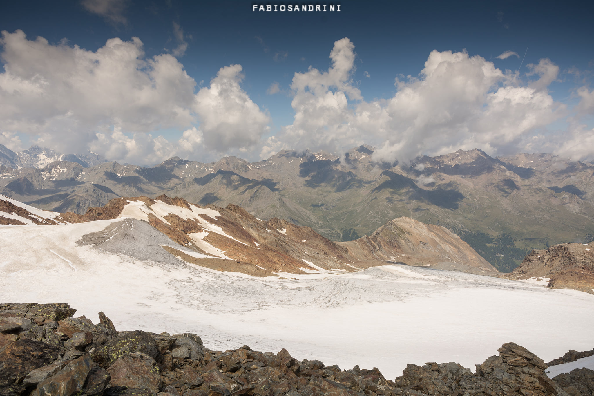 Traversata Integrale dell’Acrocoro del Careser – Alpinismo in Val di Pejo