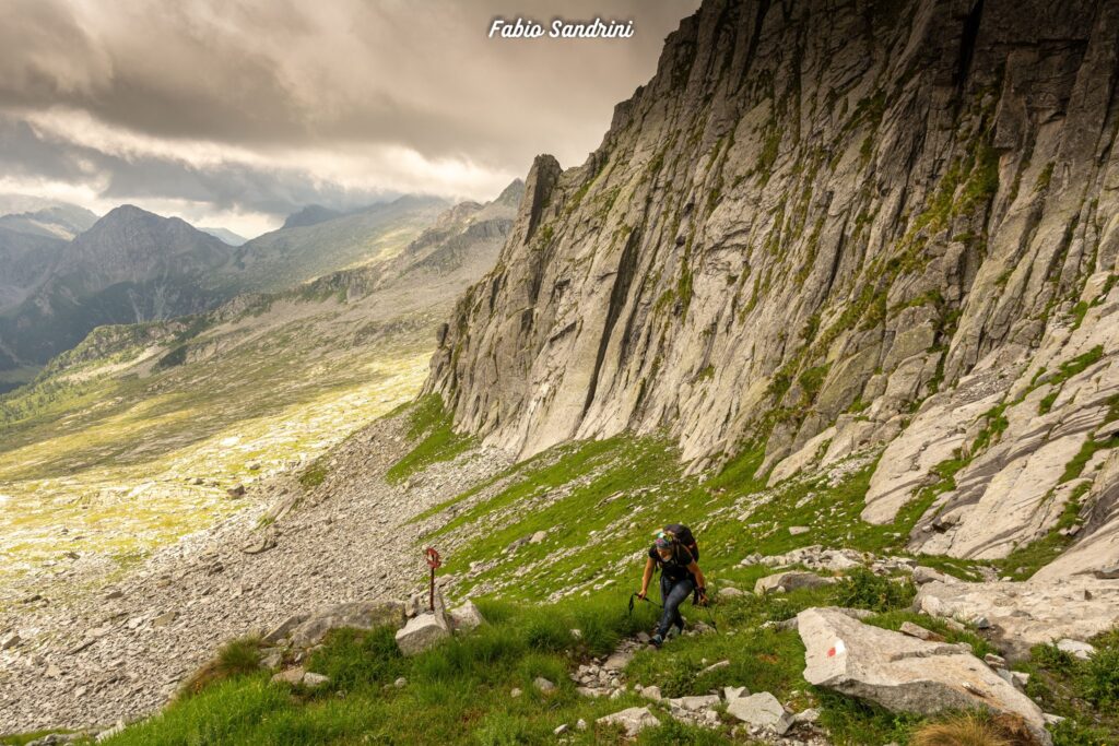 Alta Via dell'Adamello #1