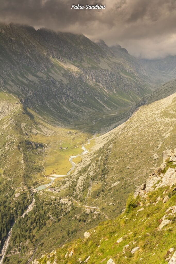 Alta Via dell'Adamello #1