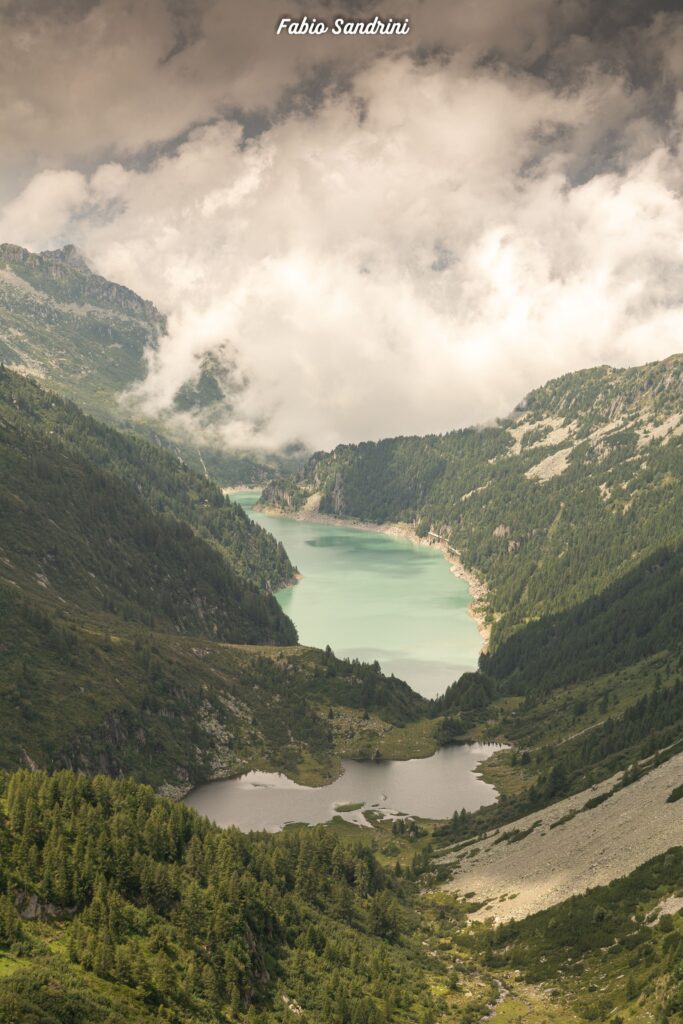 Alta Via dell'Adamello #1