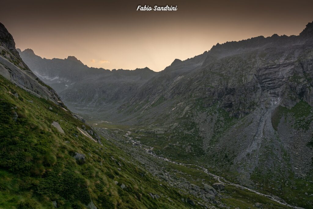 Alta Via dell'Adamello #1