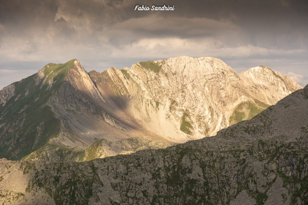 Alta Via dell'Adamello #1