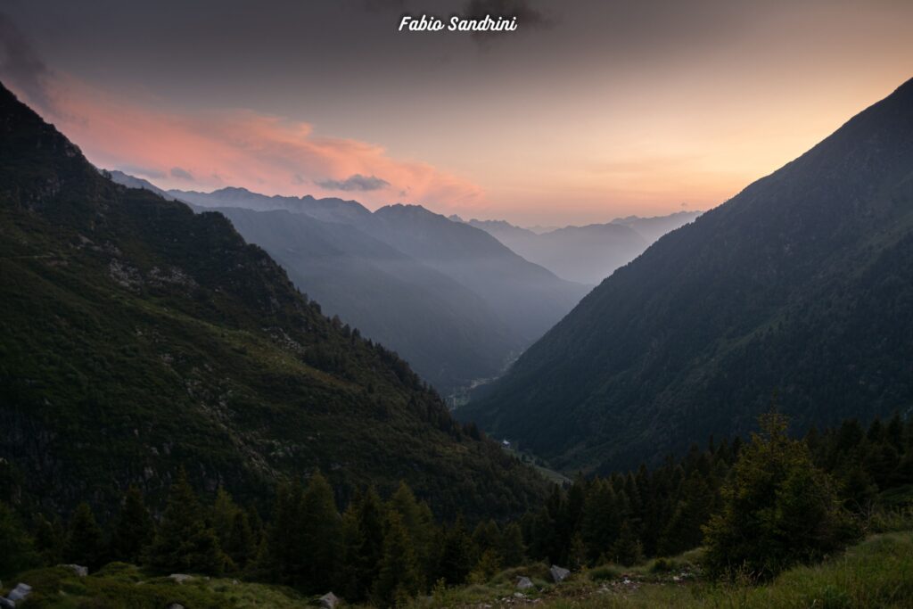 Alta Via dell'Adamello #1