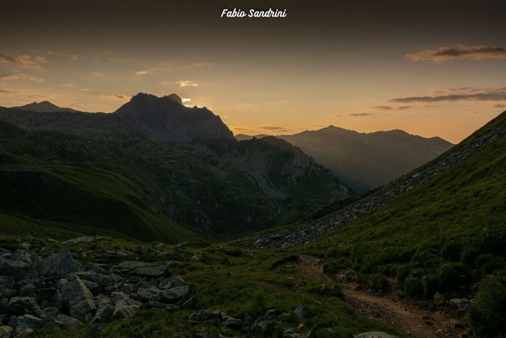 Alta Via dell'Adamello #1