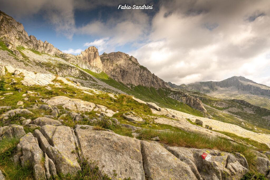 Alta Via dell'Adamello #1