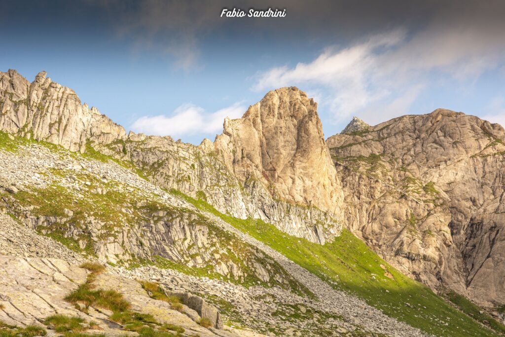 Alta Via dell'Adamello #1