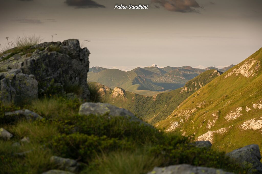 Alta Via dell'Adamello #1