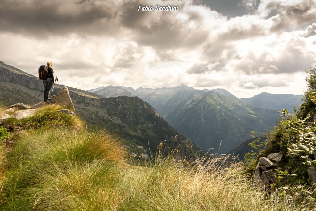 Alta Via dell'Adamello #1