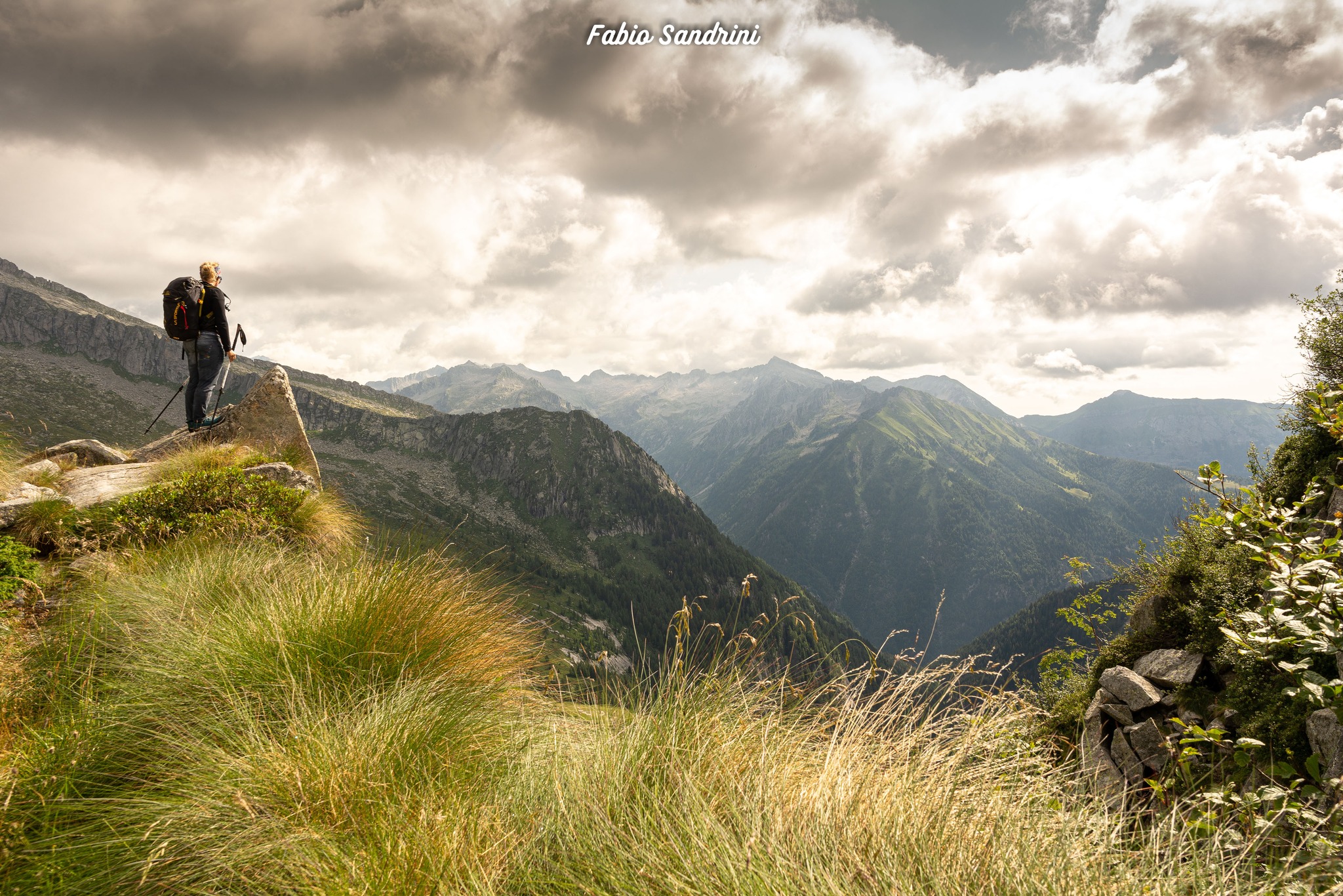 Sentiero #1 – Alta Via dell’Adamello – Trekking nel Gruppo dell’Adamello