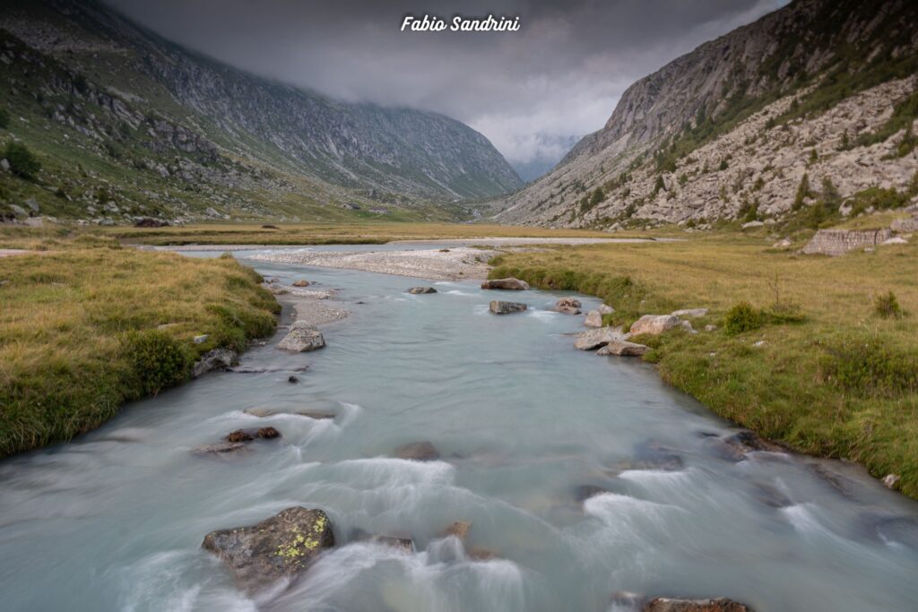 Alta Via dell'Adamello #1