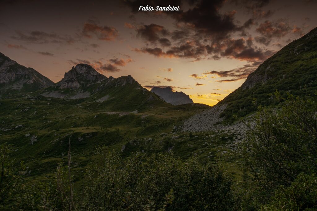 Alta Via dell'Adamello #1