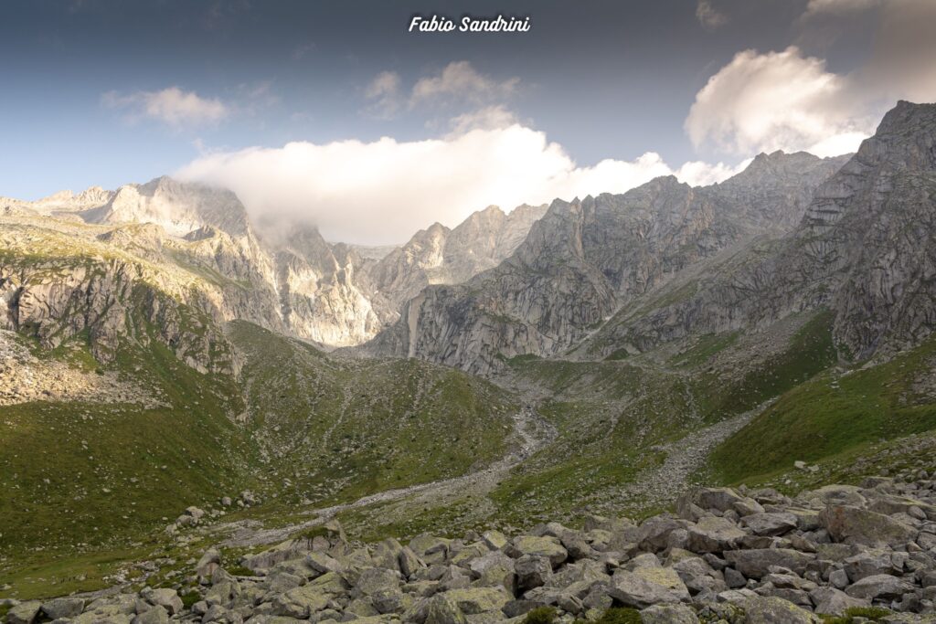 Alta Via dell'Adamello #1