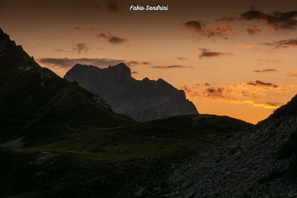 Alta Via dell'Adamello #1