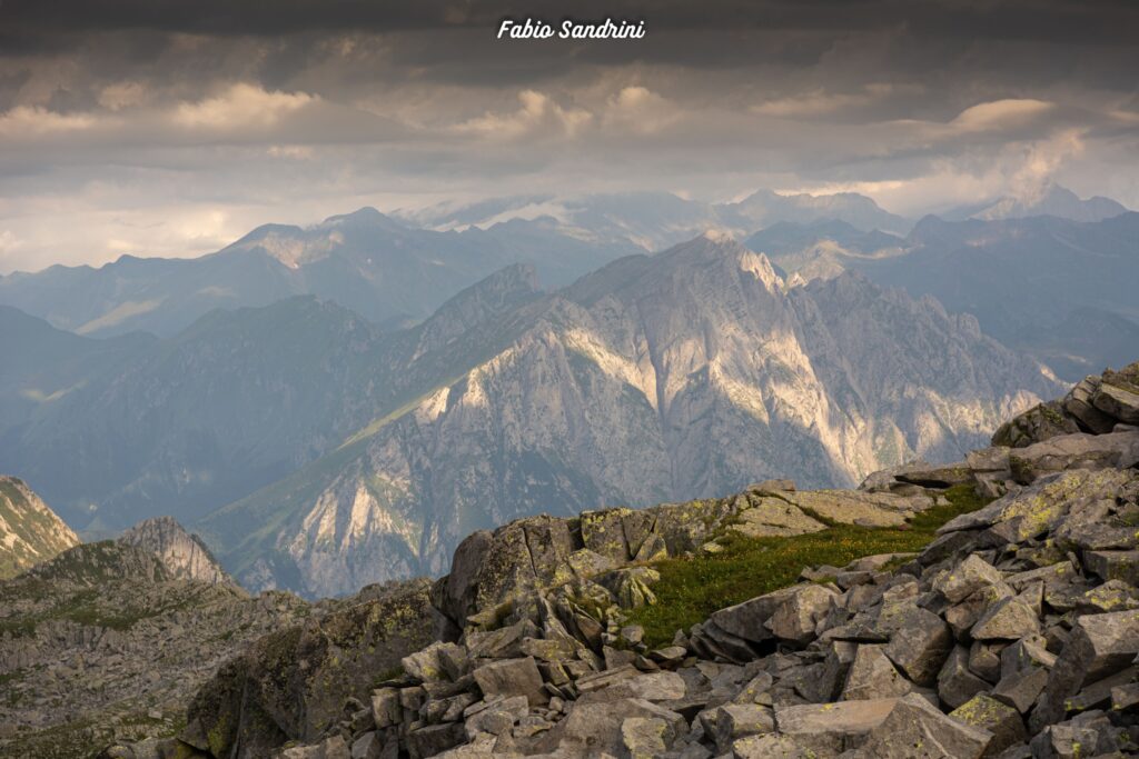 Alta Via dell'Adamello #1