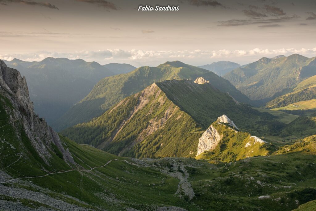 Alta Via dell'Adamello #1