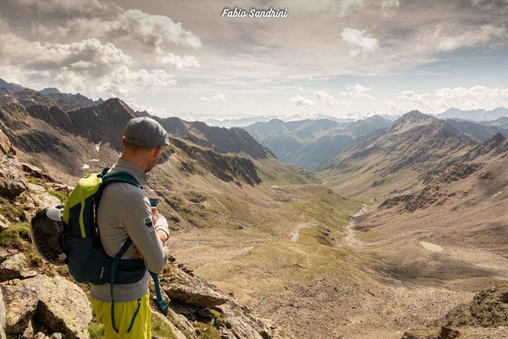 Corno dei Tre Signori Cresta N