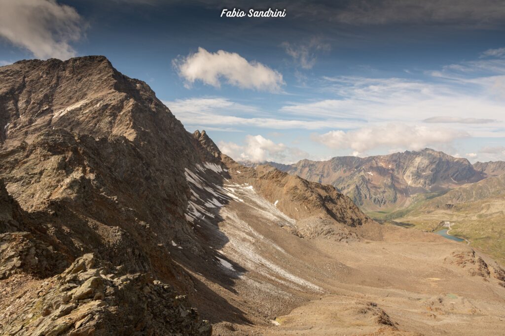 Corno dei Tre Signori Cresta N