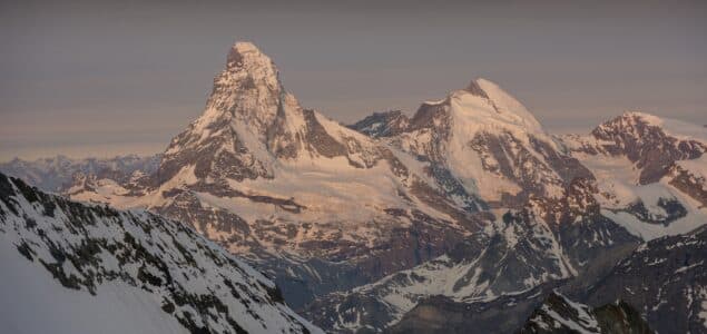 Dom (4546mslm) – Scialpinismo in Canton Vallese