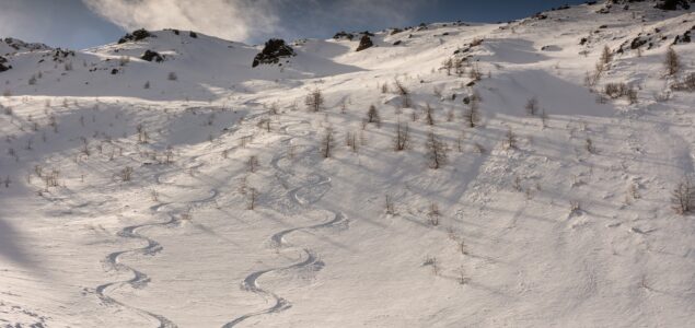 Monte Castablo (2619mslm) – Scialpinismo in Val di Casola