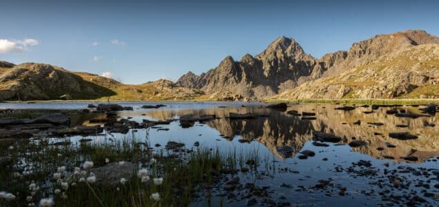 Punta Savordello – Cresta N (2922mslm) – Alpinismo in Val di Canè