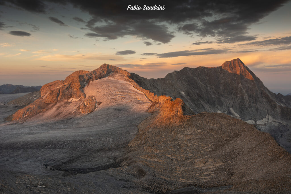 Punta Venerocolo 3323m