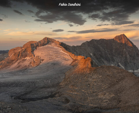 Punta Venerocolo 3323m