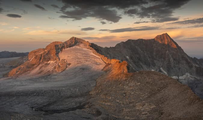 Punta Venerocolo 3323m