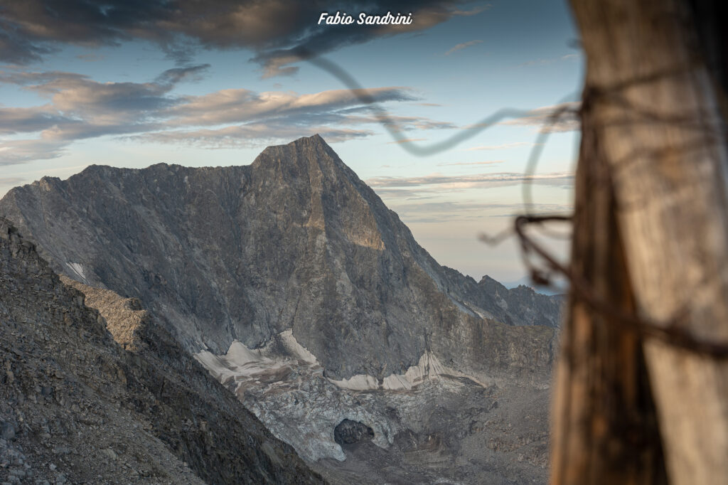 Punta Venerocolo 3323m