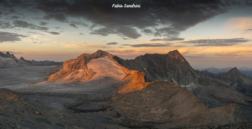 Punta Venerocolo 3323m