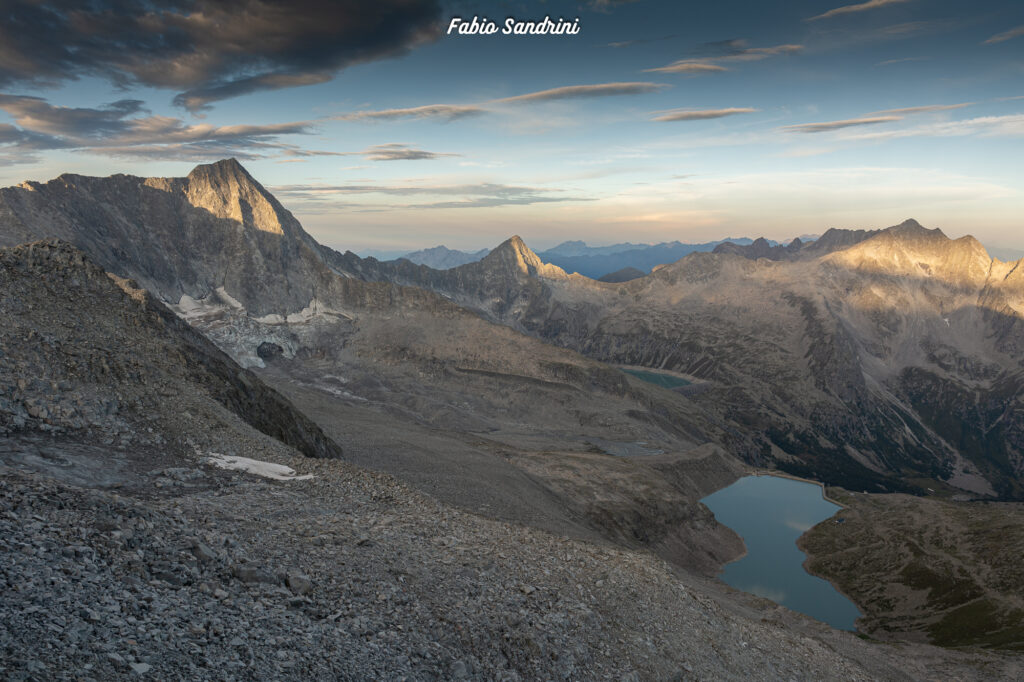 Punta Venerocolo 3323m