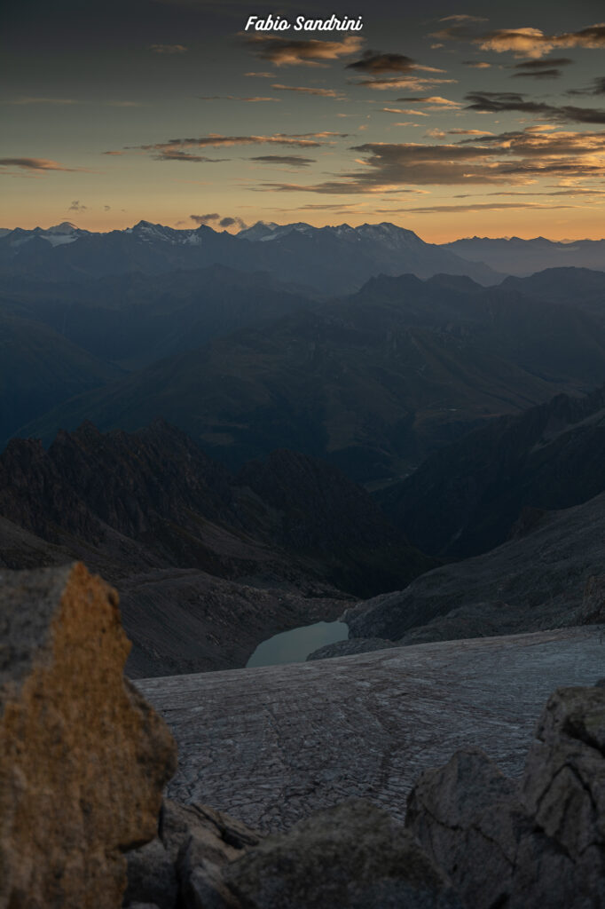 Punta Venerocolo 3323m