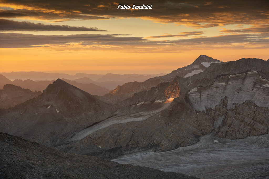 Punta Venerocolo 3323m