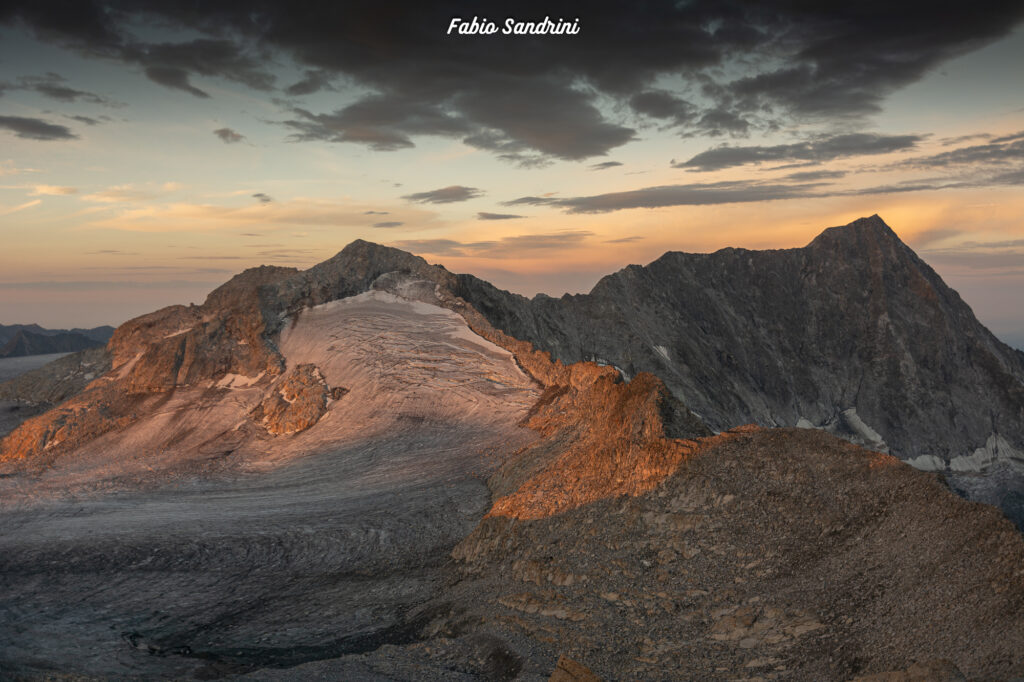 Punta Venerocolo 3323m