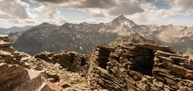 Traversata Montagna di Ercavallo (3069mslm) – Alpinismo in Val di Viso