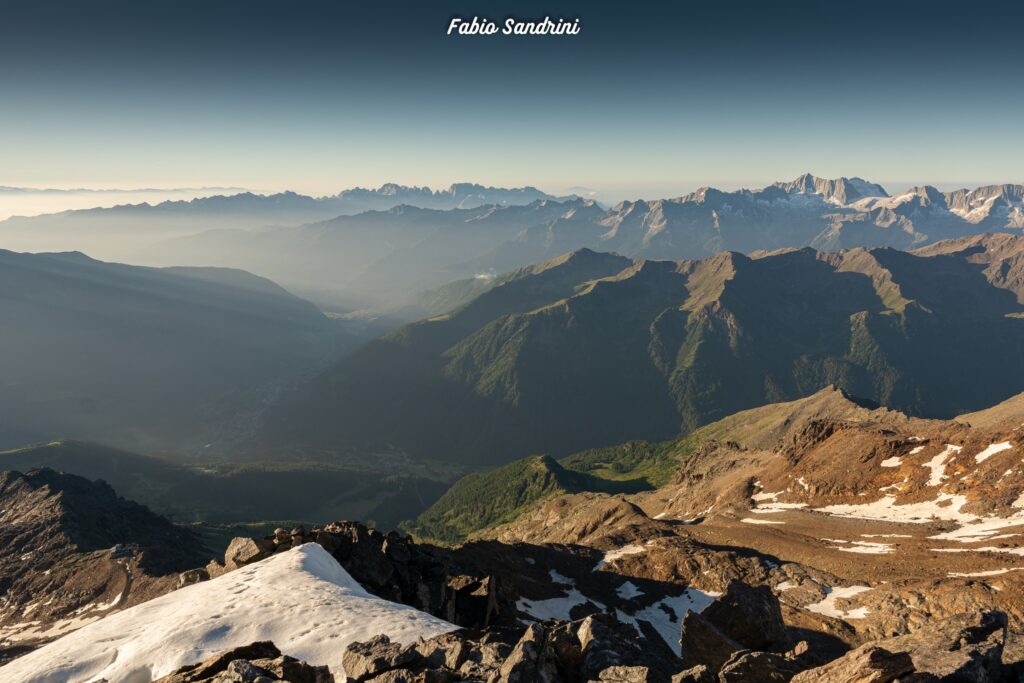 Traversata delle 13 Cime