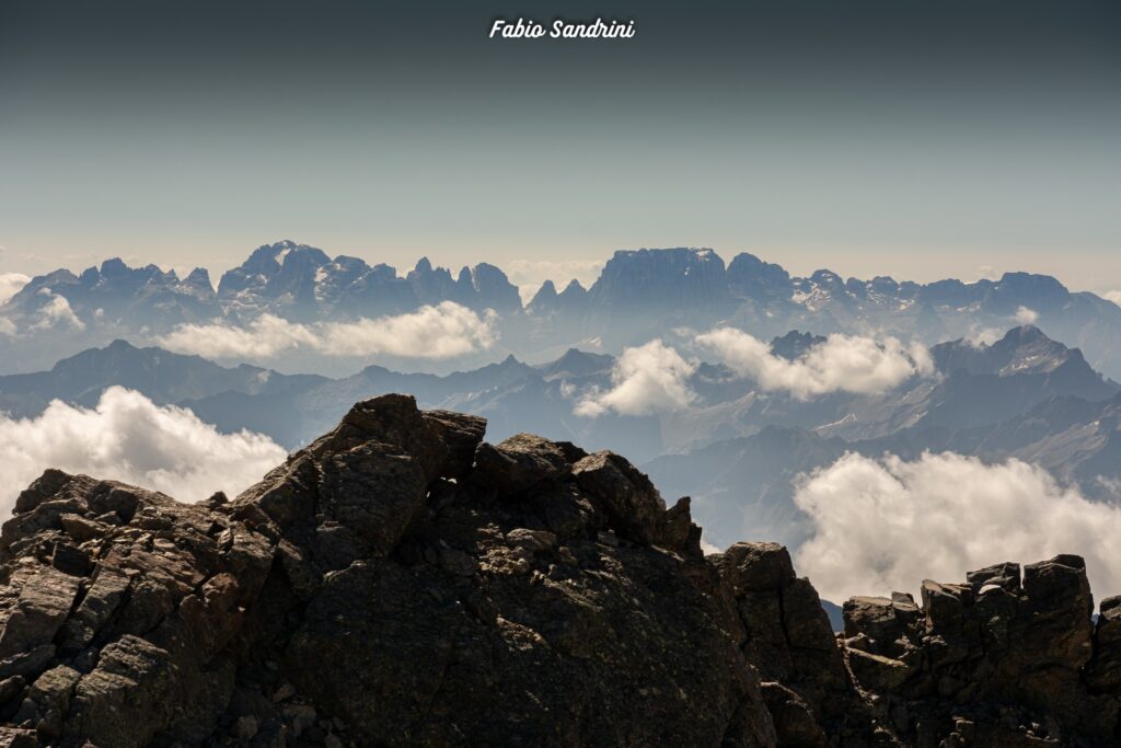 Traversata delle 13 Cime