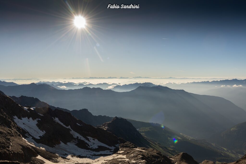 Traversata delle 13 Cime