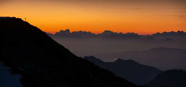 Traversata delle 13 Cime – Alpinismo sul Ghiacciaio dei Forni