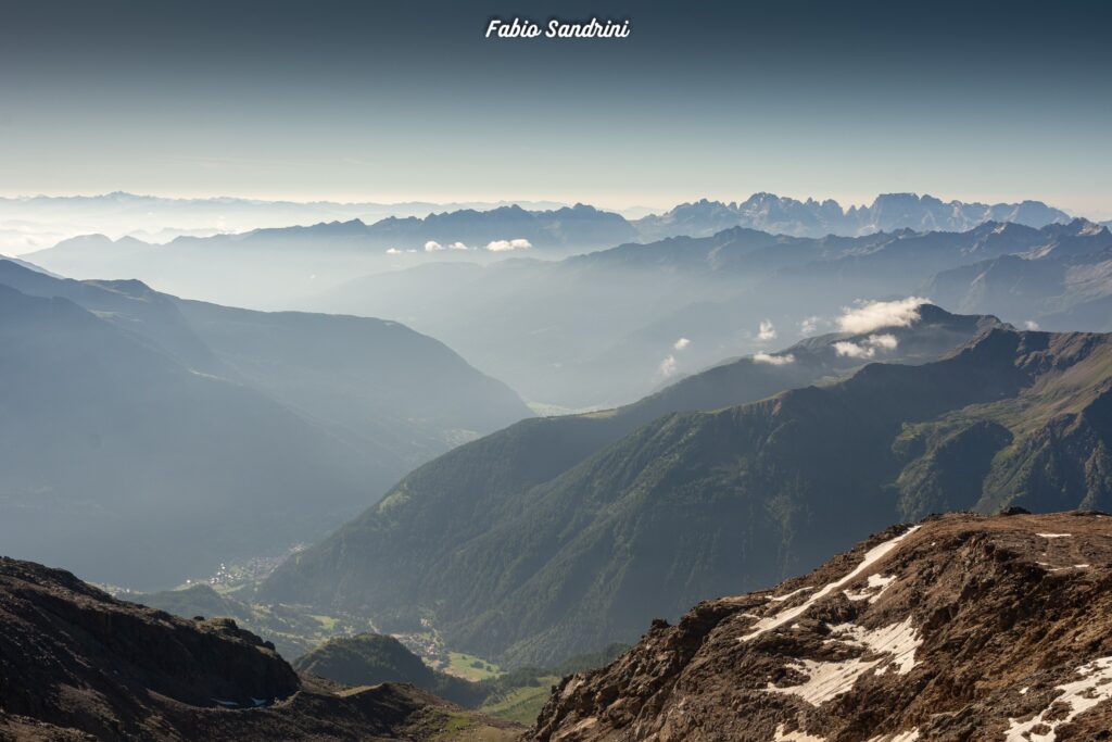 Traversata delle 13 Cime